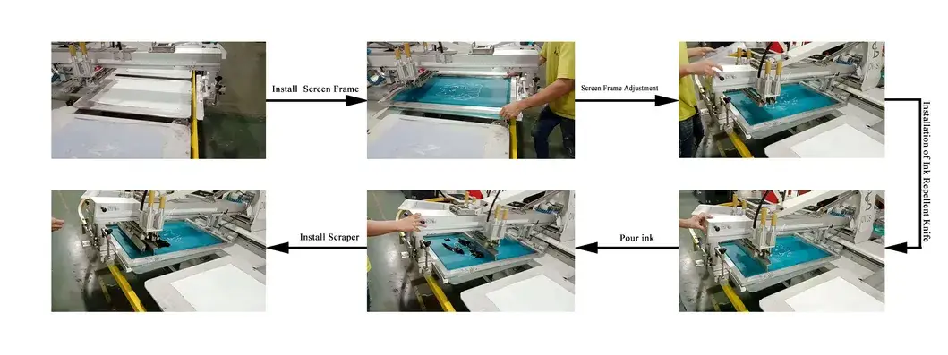 Máy in hình oval tự động Spo (kích thước 500*700mm) - Sản phẩm chất lượng hình ảnh 13-description