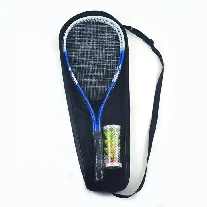 Vợt thể thao: lựa chọn tốt nhất cho squash, tennis, cầu lông và speedminton hình ảnh 13-description