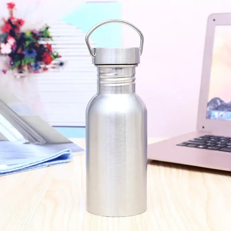 Bình nước uống thể thao đa năng, thiết kế chịu nhiệt và bền bỉ