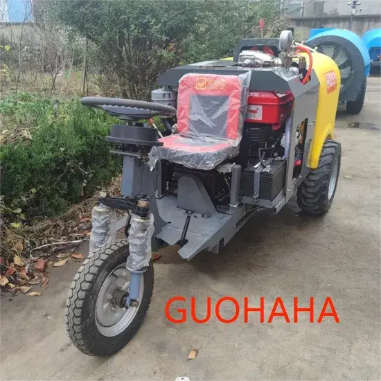 Máy phun thuốc nông nghiệp dung tích 300 Lít - Giải pháp hiệu quả cho nông dân