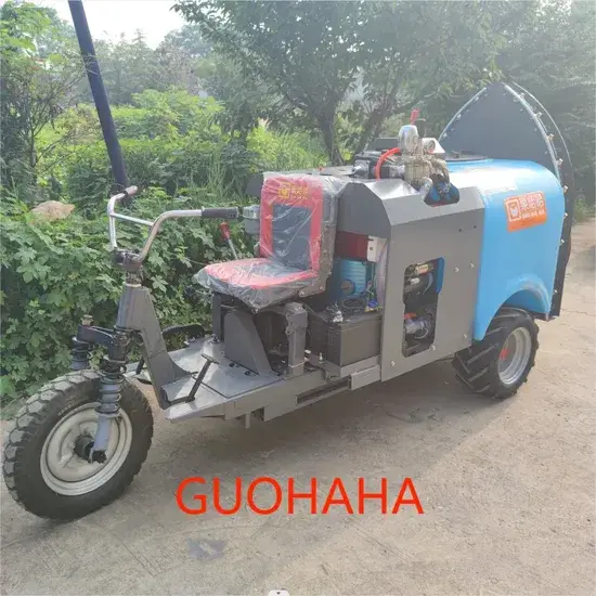 Máy phun thuốc nông nghiệp dung tích 300 Lít - Giải pháp hiệu quả cho nông dân