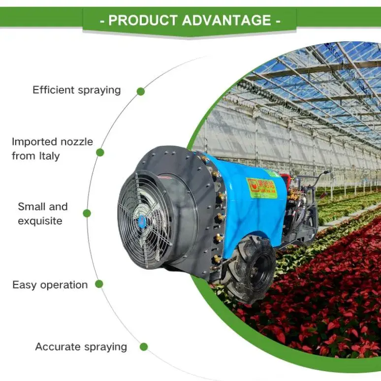 Máy phun thuốc nông nghiệp dung tích 300 Lít - Giải pháp hiệu quả cho nông dân hình ảnh 14-description