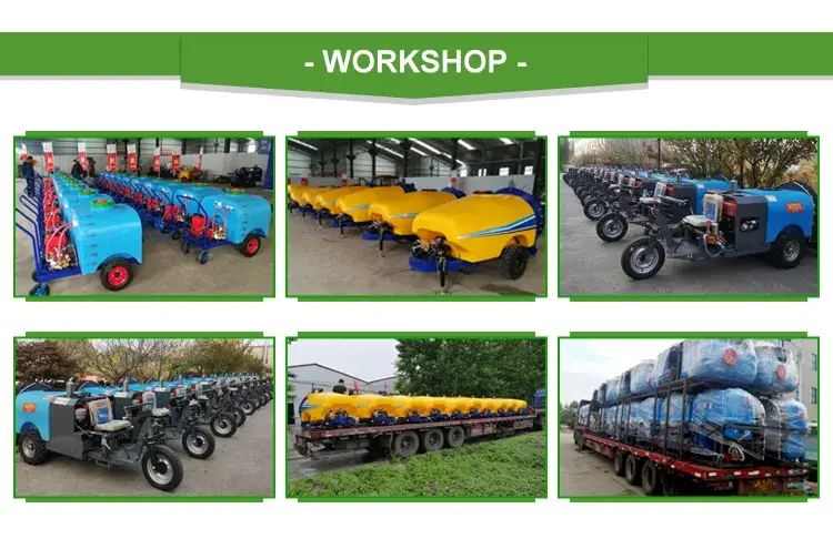 Máy phun thuốc nông nghiệp dung tích 300 Lít - Giải pháp hiệu quả cho nông dân hình ảnh 20-description