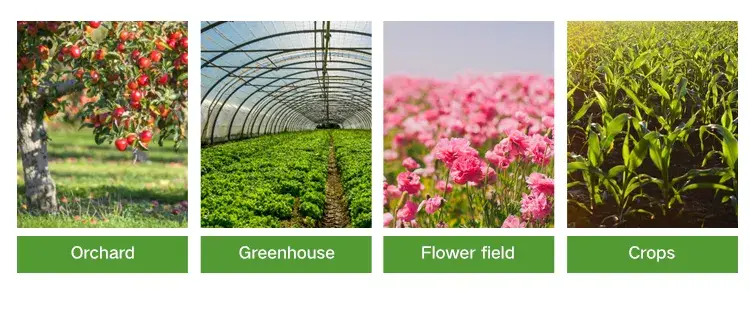 Máy phun thuốc nông nghiệp dung tích 300 Lít - Giải pháp hiệu quả cho nông dân hình ảnh 17-description