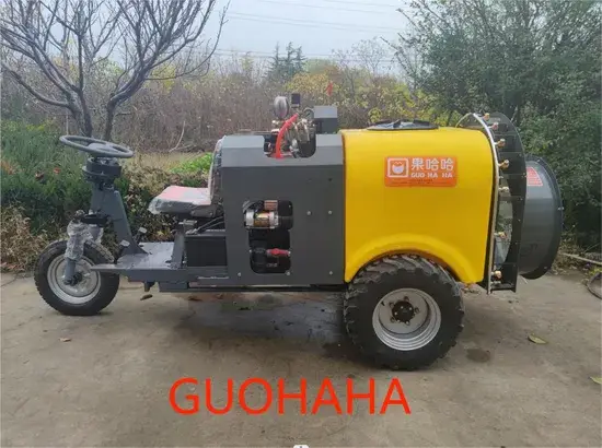Máy phun thuốc nông nghiệp dung tích 300 Lít - Giải pháp hiệu quả cho nông dân