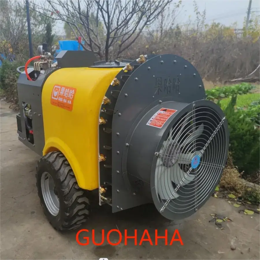 Máy phun thuốc nông nghiệp dung tích 300 Lít - Giải pháp hiệu quả cho nông dân