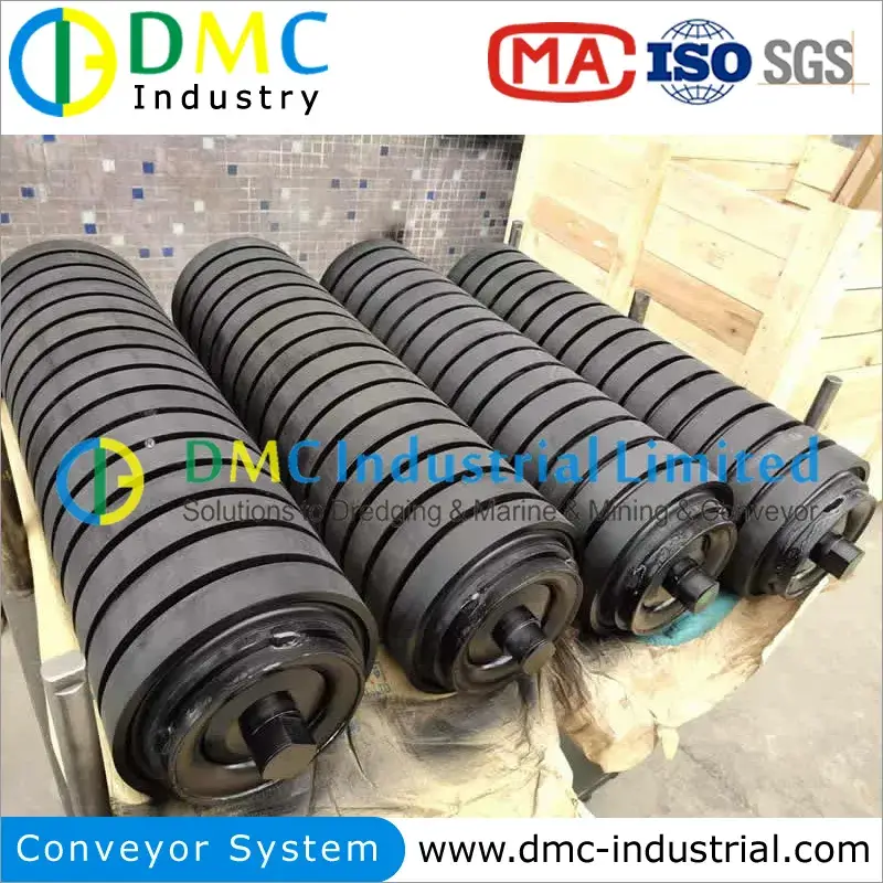 Bánh lăn gạt nước chất lượng cao dành cho các ứng dụng trong ngành công nghiệp hình ảnh 16-description