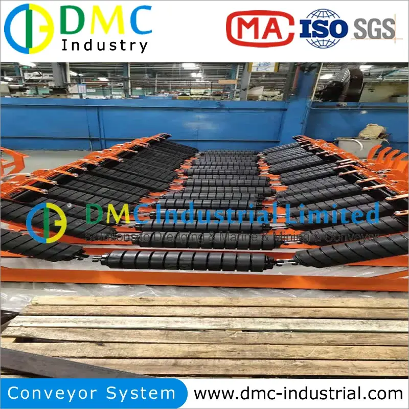 Bánh lăn gạt nước chất lượng cao dành cho các ứng dụng trong ngành công nghiệp hình ảnh 20-description