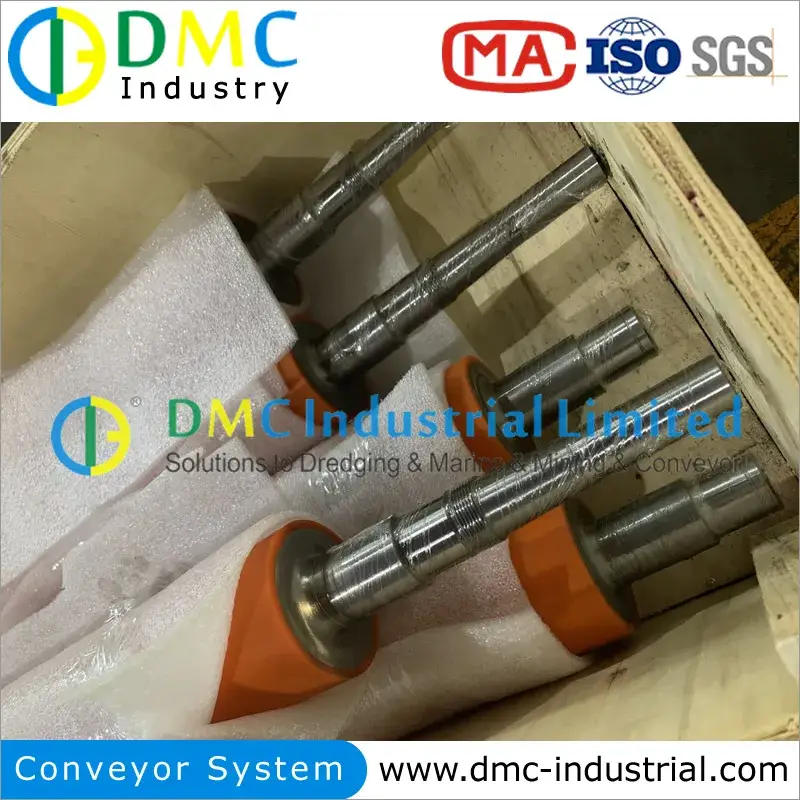 Bánh lăn gạt nước chất lượng cao dành cho các ứng dụng trong ngành công nghiệp