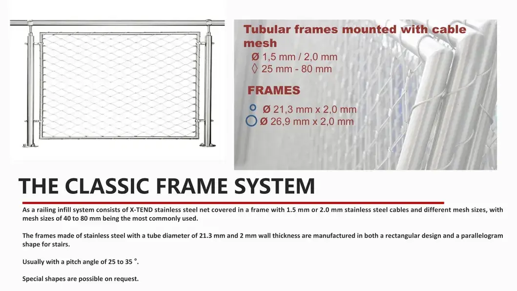 Lưới aviary bảo vệ chim từ dây cáp thép không gỉ 304 kích thước 2mm 60*60 mm hình ảnh 22-description
