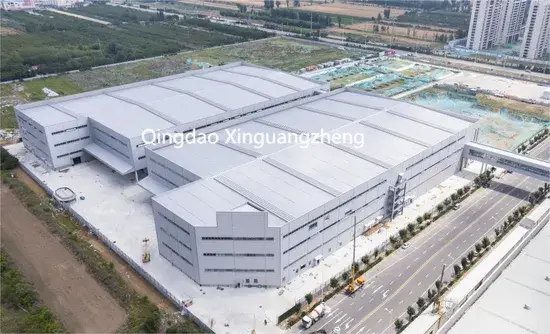 Cung cấp giải pháp xây dựng nhà xưởng thép chất lượng cao và hiệu quả hình ảnh 1-description