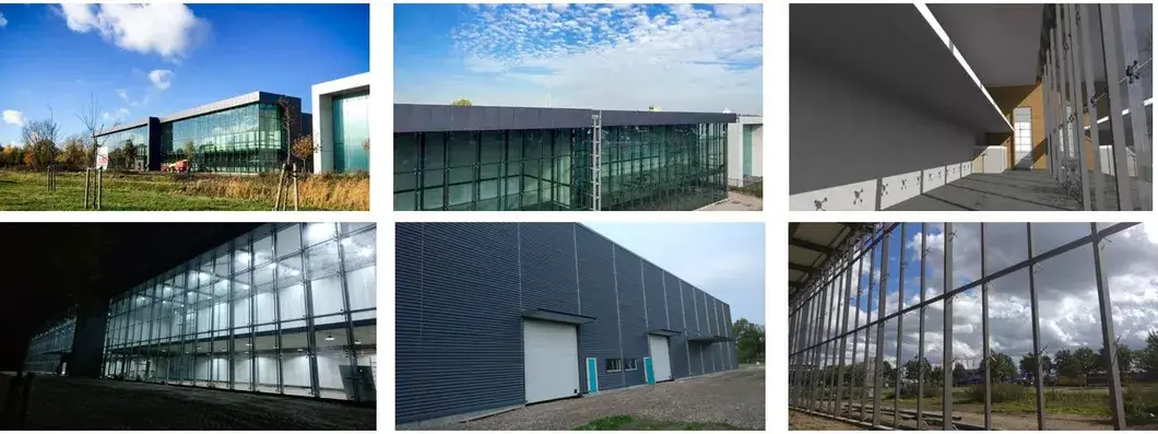Cung cấp giải pháp xây dựng nhà xưởng thép chất lượng cao và hiệu quả hình ảnh 20-description