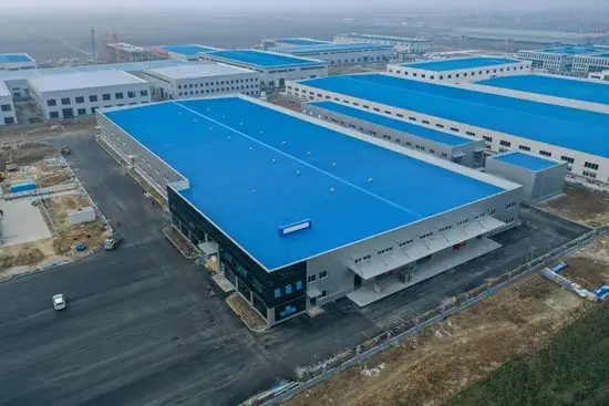 Cung cấp giải pháp xây dựng nhà xưởng thép chất lượng cao và hiệu quả