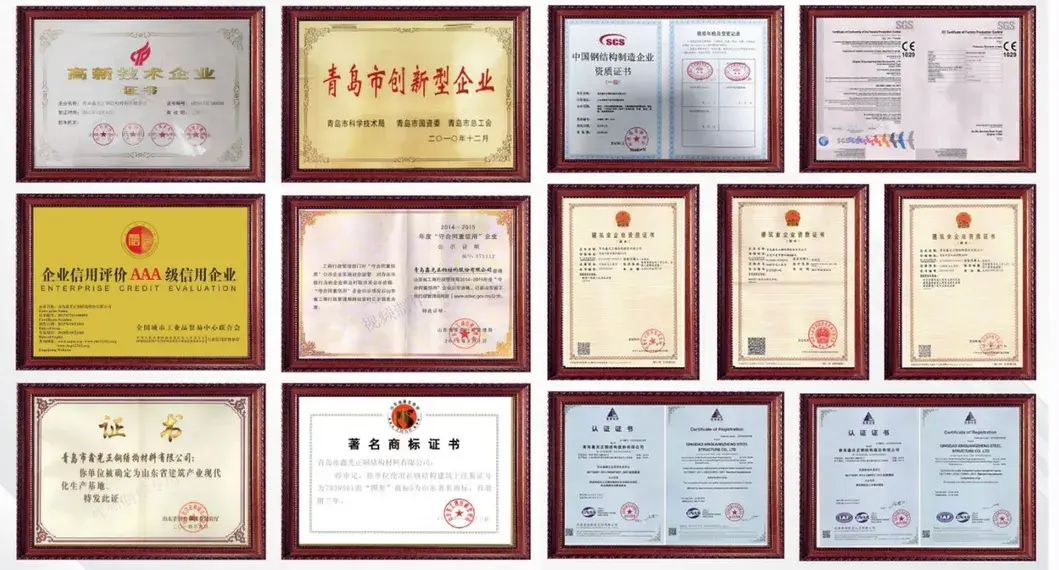 Cung cấp giải pháp xây dựng nhà xưởng thép chất lượng cao và hiệu quả hình ảnh 28-description