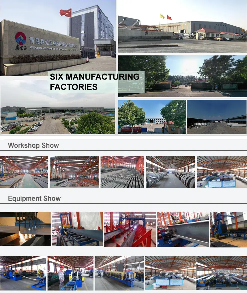 Cung cấp giải pháp xây dựng nhà xưởng thép chất lượng cao và hiệu quả hình ảnh 25-description