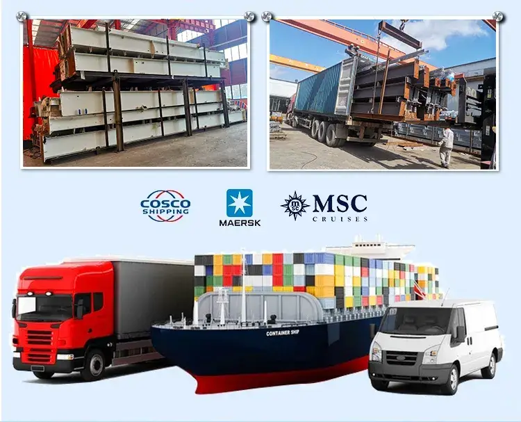 Cung cấp giải pháp xây dựng nhà xưởng thép chất lượng cao và hiệu quả hình ảnh 24-description