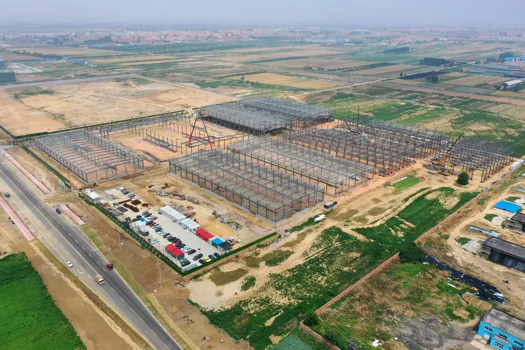 Cung cấp giải pháp xây dựng nhà xưởng thép chất lượng cao và hiệu quả hình ảnh 14-description