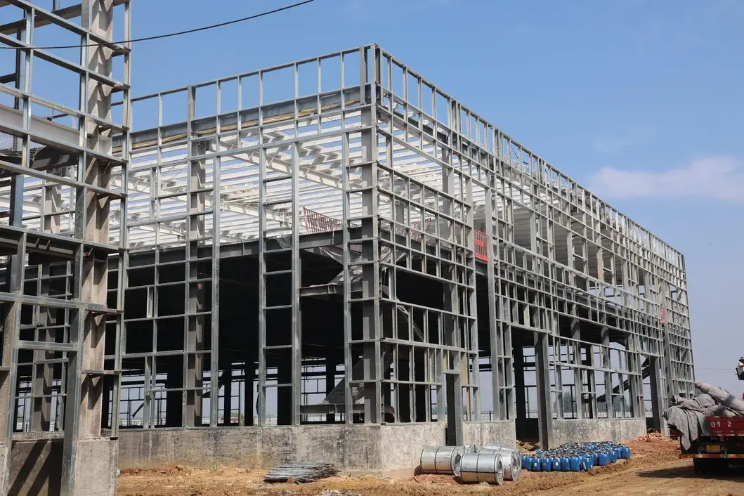 Cung cấp giải pháp xây dựng nhà xưởng thép chất lượng cao và hiệu quả hình ảnh 16-description