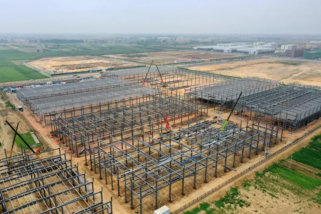 Cung cấp giải pháp xây dựng nhà xưởng thép chất lượng cao và hiệu quả hình ảnh 15-description