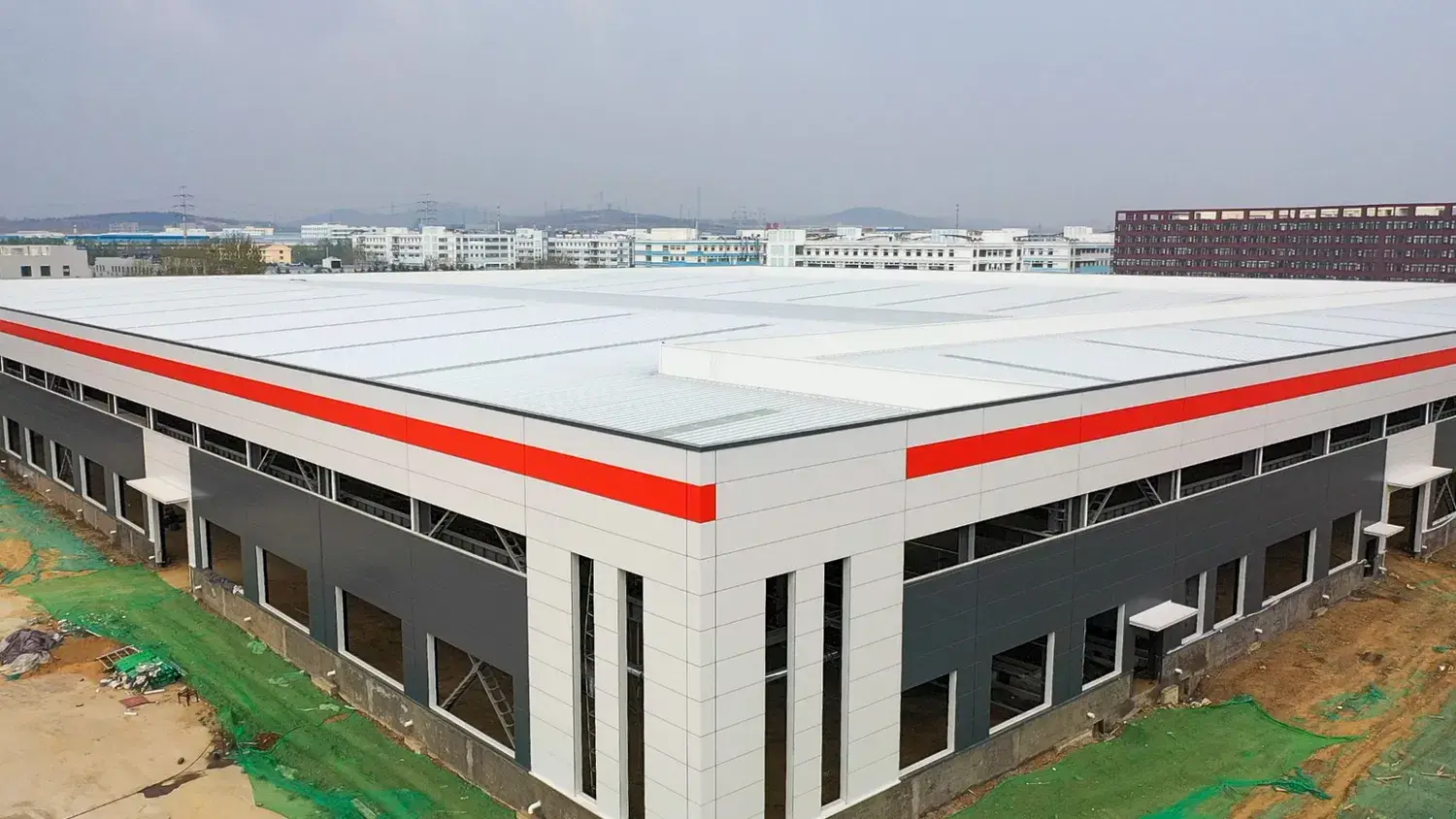 Cung cấp giải pháp xây dựng nhà xưởng thép chất lượng cao và hiệu quả