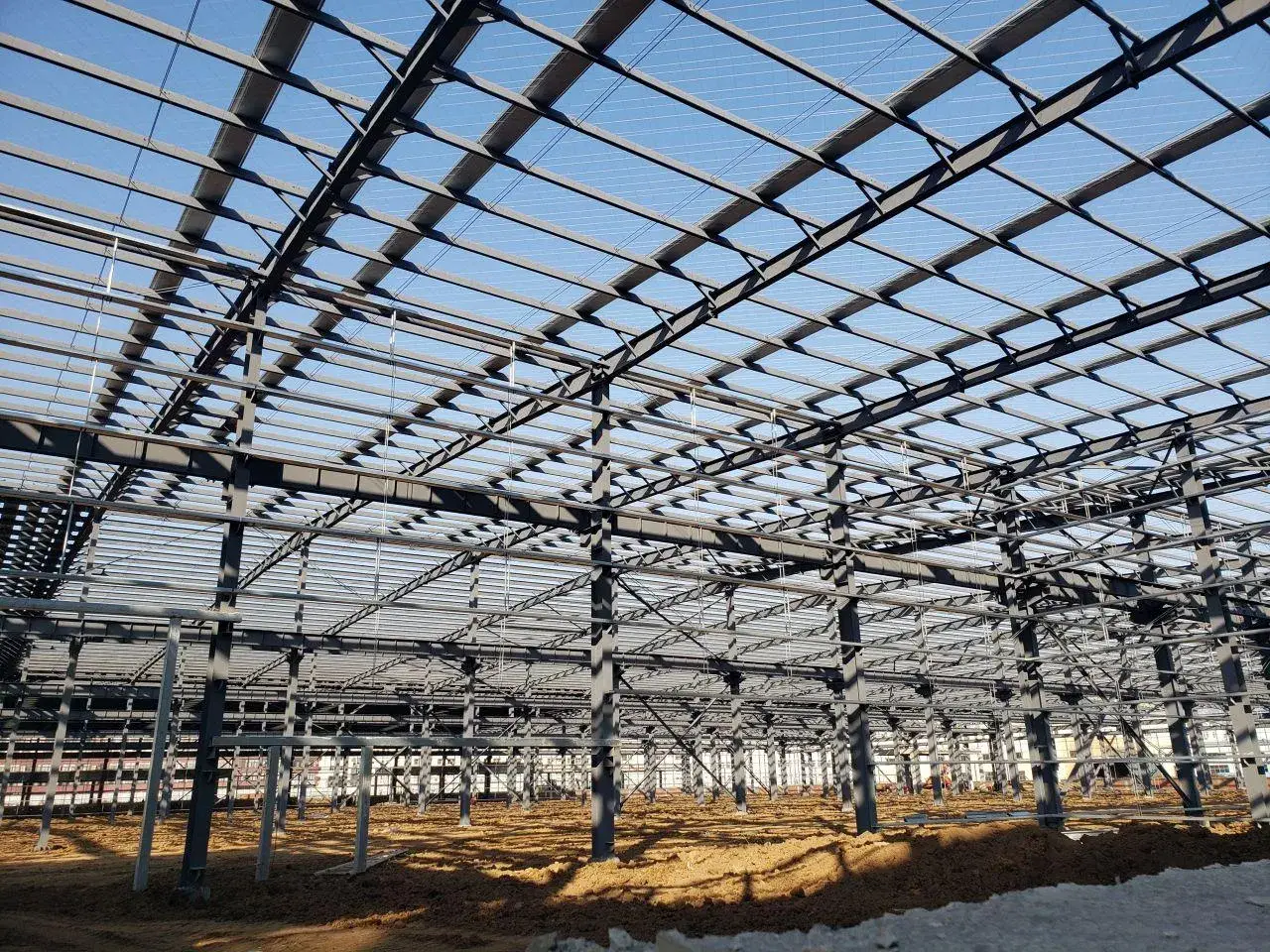 Cung cấp giải pháp xây dựng nhà xưởng thép chất lượng cao và hiệu quả
