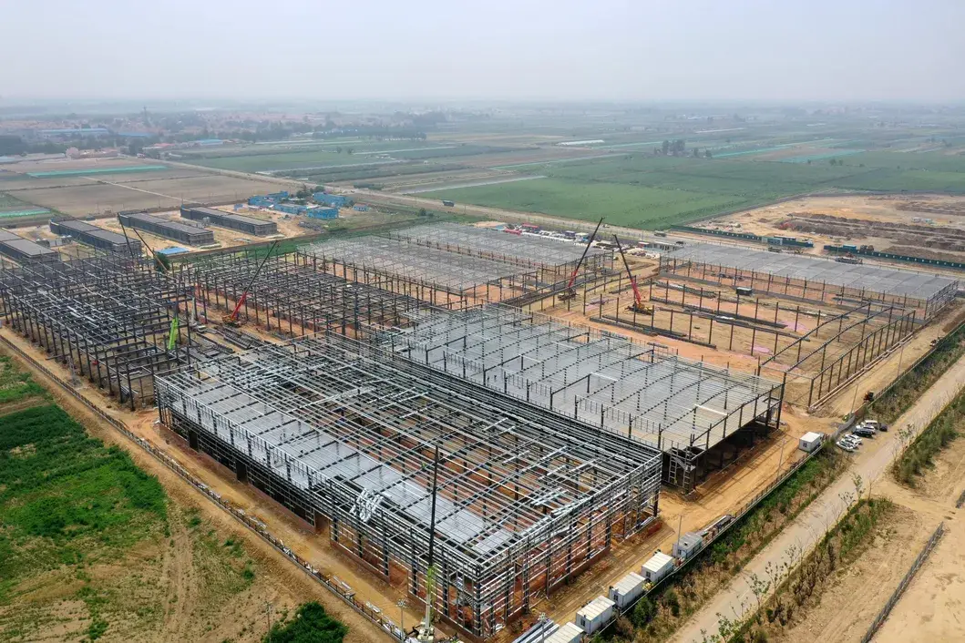 Cung cấp giải pháp xây dựng nhà xưởng thép chất lượng cao và hiệu quả hình ảnh 17-description