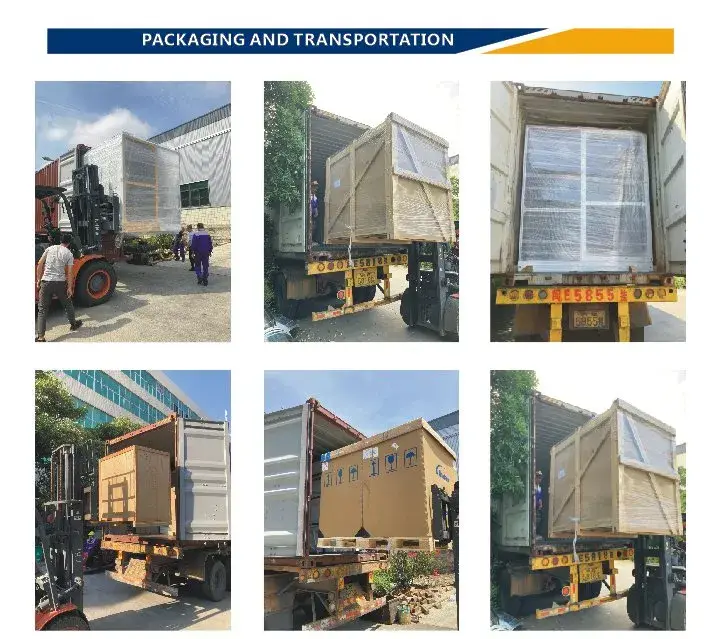 Chuyển động ổn định: Dây chuyền sản xuất tã trẻ em với hệ thống servo tốc độ đầy đủ hình ảnh 34-description