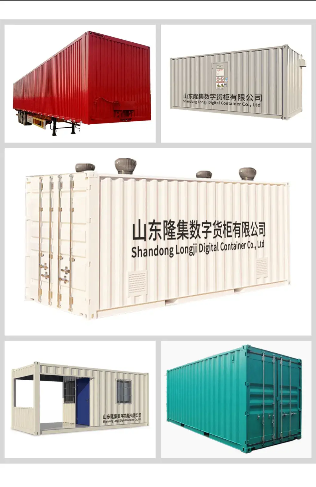 Thùng chứa 40-Foot xếp chồng: Làm tối ưu không gian lưu trữ trong kho và sân hình ảnh 29-description