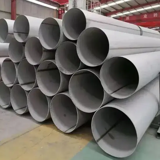 Ống trao đổi nhiệt thép không gỉ cán nóng tiêu chuẩn Xcb - Sản phẩm lý tưởng cho vận chuyển đường biển hình ảnh 1-description