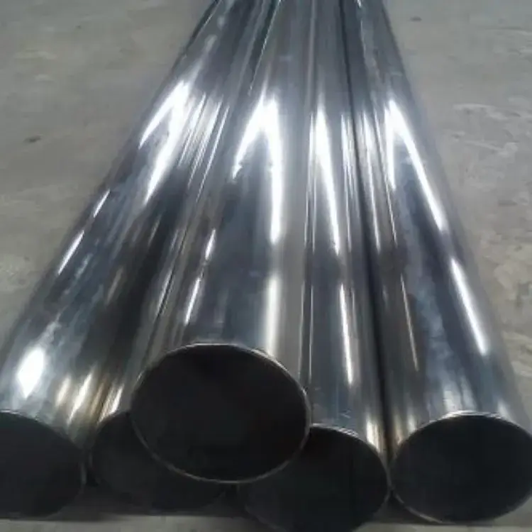 Ống trao đổi nhiệt thép không gỉ cán nóng tiêu chuẩn Xcb - Sản phẩm lý tưởng cho vận chuyển đường biển hình ảnh 13-description