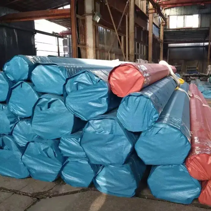 Ống trao đổi nhiệt thép không gỉ cán nóng tiêu chuẩn Xcb - Sản phẩm lý tưởng cho vận chuyển đường biển hình ảnh 21-description