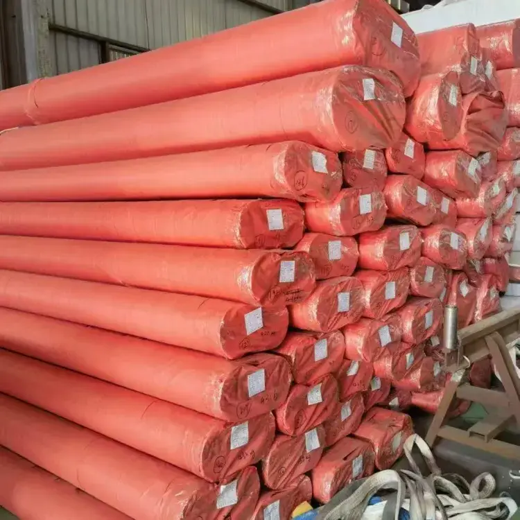 Ống trao đổi nhiệt thép không gỉ cán nóng tiêu chuẩn Xcb - Sản phẩm lý tưởng cho vận chuyển đường biển hình ảnh 20-description