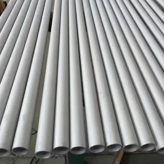 Ống trao đổi nhiệt thép không gỉ cán nóng tiêu chuẩn Xcb - Sản phẩm lý tưởng cho vận chuyển đường biển