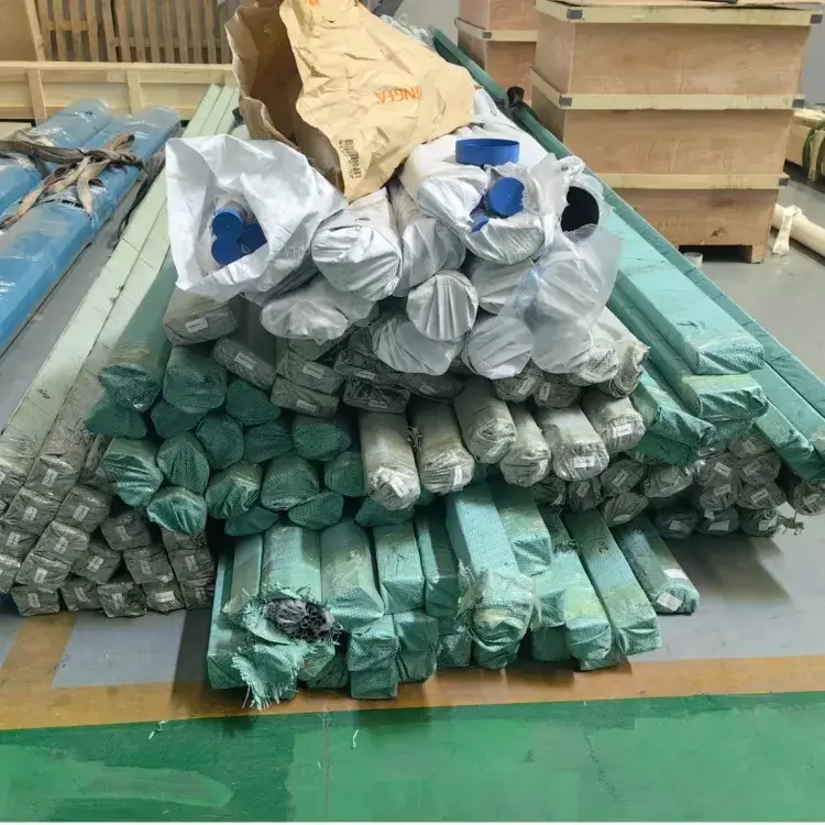 Ống trao đổi nhiệt thép không gỉ cán nóng tiêu chuẩn Xcb - Sản phẩm lý tưởng cho vận chuyển đường biển hình ảnh 22-description