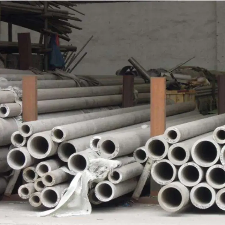 Ống trao đổi nhiệt thép không gỉ cán nóng tiêu chuẩn Xcb - Sản phẩm lý tưởng cho vận chuyển đường biển hình ảnh 12-description