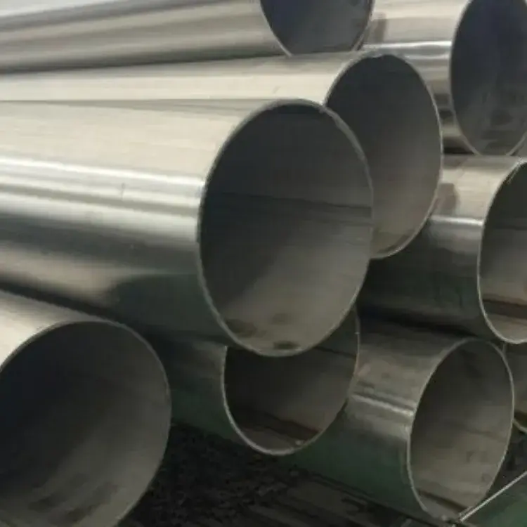 Ống trao đổi nhiệt thép không gỉ cán nóng tiêu chuẩn Xcb - Sản phẩm lý tưởng cho vận chuyển đường biển hình ảnh 17-description
