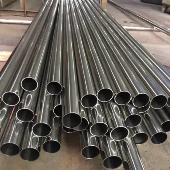Ống trao đổi nhiệt thép không gỉ cán nóng tiêu chuẩn Xcb - Sản phẩm lý tưởng cho vận chuyển đường biển