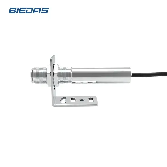 Công cụ đo nhiệt độ không tiếp xúc cho thép không gỉ: cảm biến nhiệt độ hồng ngoại dải 0-150 độ