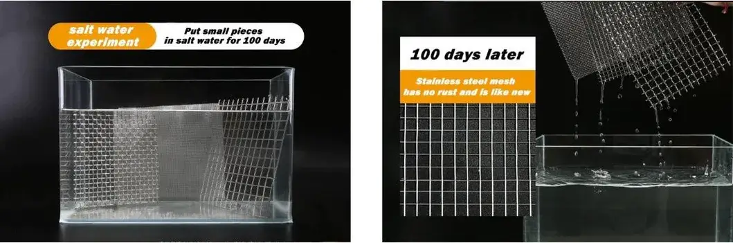 Lưới lọc kim loại không gỉ chất lượng cao, đa dạng kiểu dáng và công dụng hình ảnh 30-description