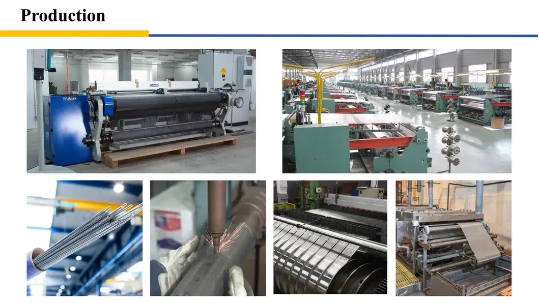 Lưới lọc kim loại không gỉ chất lượng cao, đa dạng kiểu dáng và công dụng hình ảnh 31-description