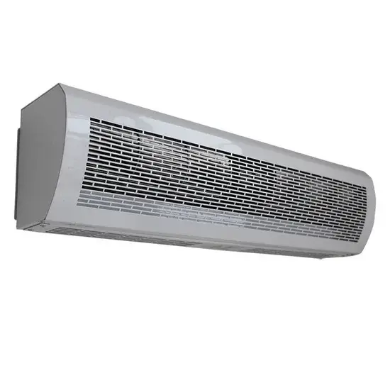 Curtain gió inox 900mm, 1200mm, 1500mm và 1800mm - Vận hành mạnh mẽ và êm ái hình ảnh 1-description