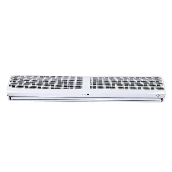 Curtain gió inox 900mm, 1200mm, 1500mm và 1800mm - Vận hành mạnh mẽ và êm ái