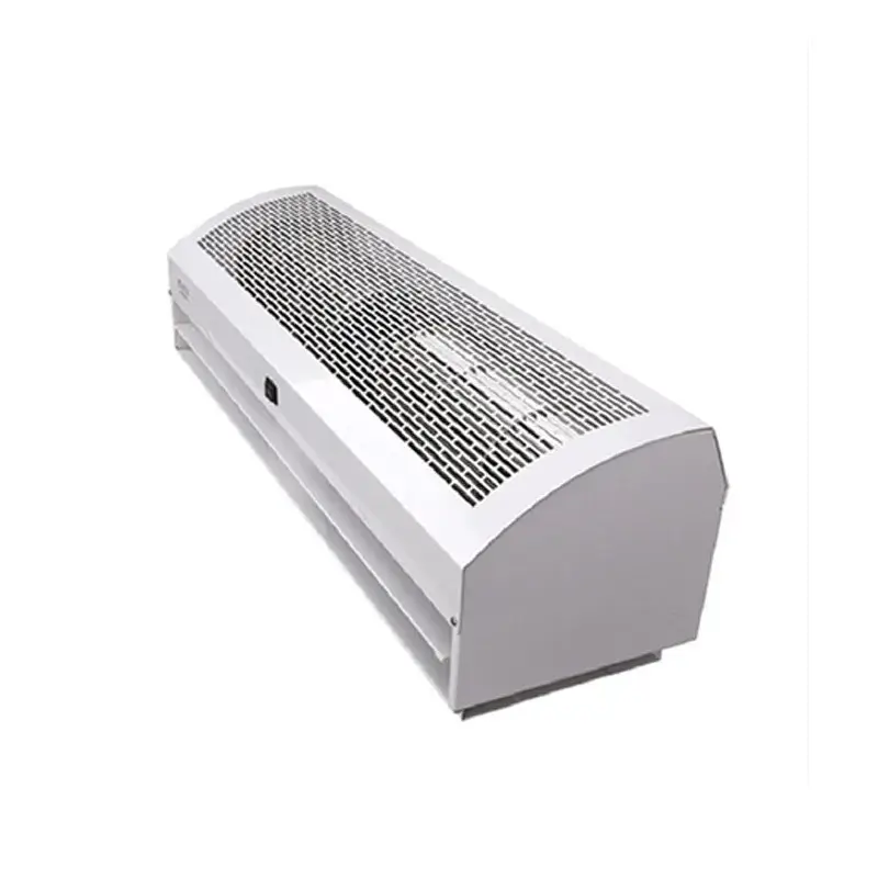 Curtain gió inox 900mm, 1200mm, 1500mm và 1800mm - Vận hành mạnh mẽ và êm ái