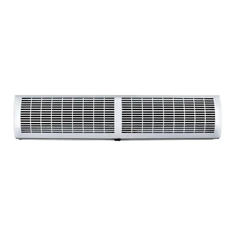 Curtain gió inox 900mm, 1200mm, 1500mm và 1800mm - Vận hành mạnh mẽ và êm ái