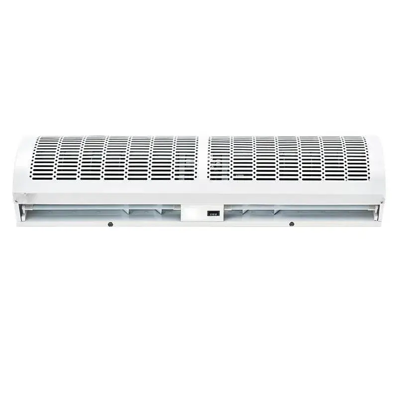 Curtain gió inox 900mm, 1200mm, 1500mm và 1800mm - Vận hành mạnh mẽ và êm ái hình ảnh 13-description