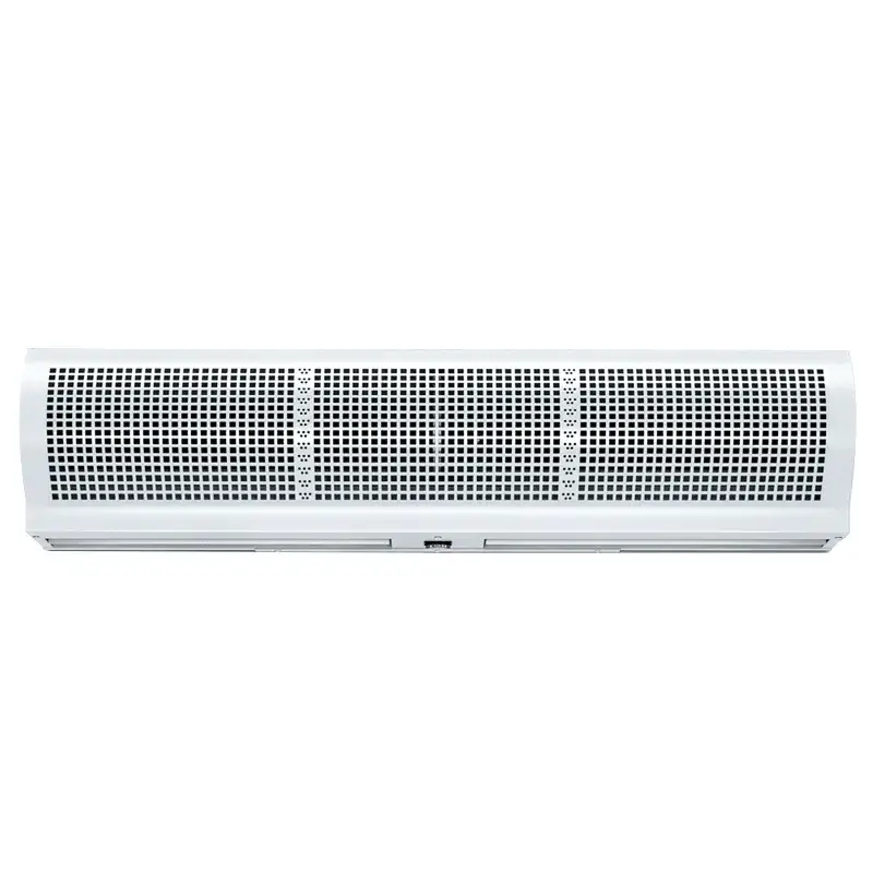 Curtain gió inox 900mm, 1200mm, 1500mm và 1800mm - Vận hành mạnh mẽ và êm ái