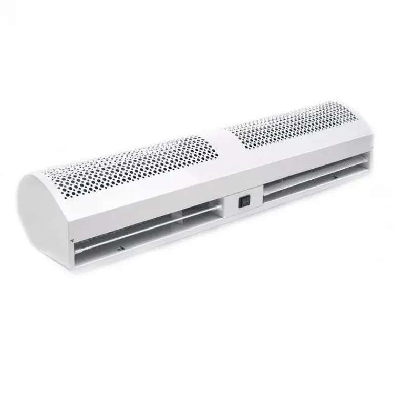 Curtain gió inox 900mm, 1200mm, 1500mm và 1800mm - Vận hành mạnh mẽ và êm ái hình ảnh 14-description