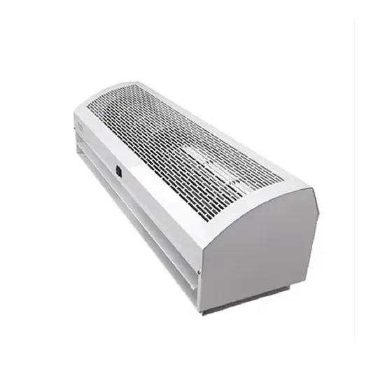 Curtain gió inox 900mm, 1200mm, 1500mm và 1800mm - Vận hành mạnh mẽ và êm ái