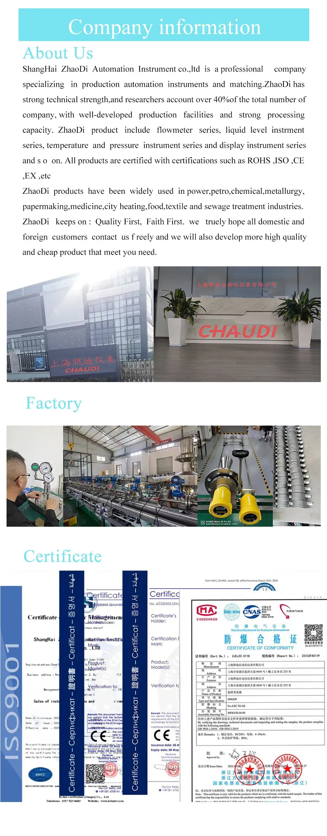 Đồng hồ đo áp suất ống Bourdon vỏ thép không gỉ, phạm vi đo 0-100MPa cho đo áp suất dầu hình ảnh 17-description