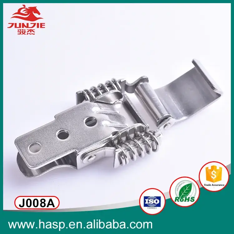 Chốt kéo hộp công cụ chất liệu thép không gỉ J008A - Sự lựa chọn hoàn hảo cho công việc của bạn